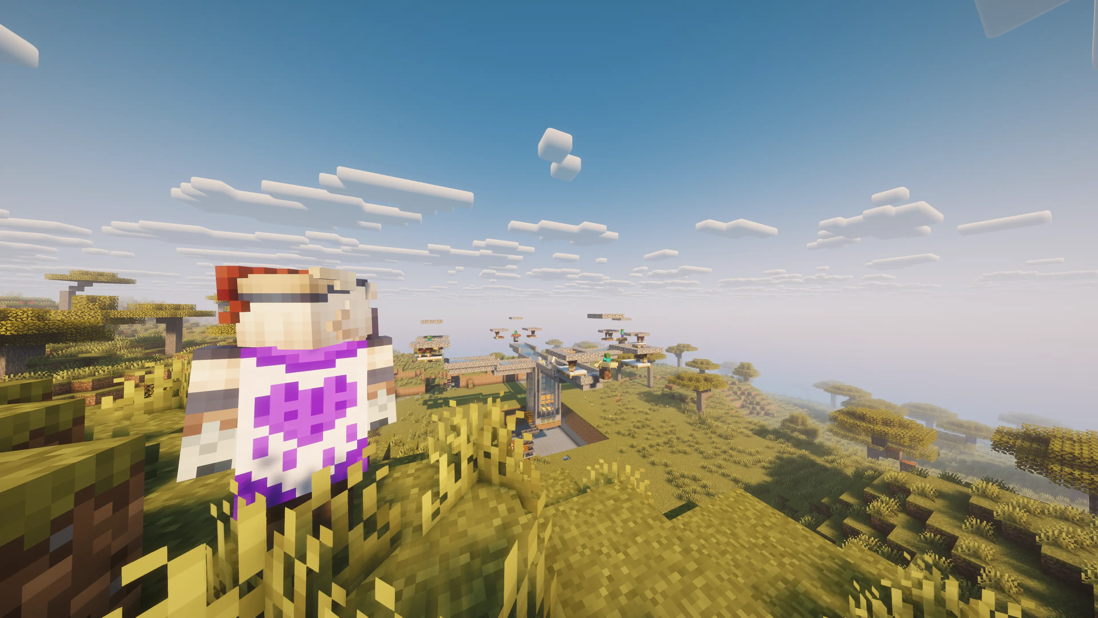 Minecraft 4K Screenshot WebP